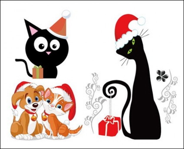 Natale e capodanno a 4 zampe, ovvero feste animal friendly