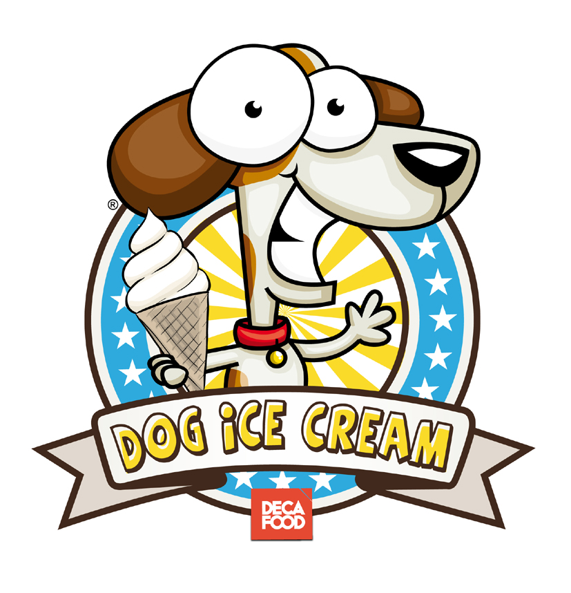 Dog ice cream: arriva il gelato per cani, made in Italy, da mangiare al bar