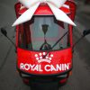 L’Ape Car di Royal Canin in giro per Torino a regalare buoni sconto e gadget