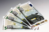 Dal 2 maggio troveremo la nuova banconota da 5 euro