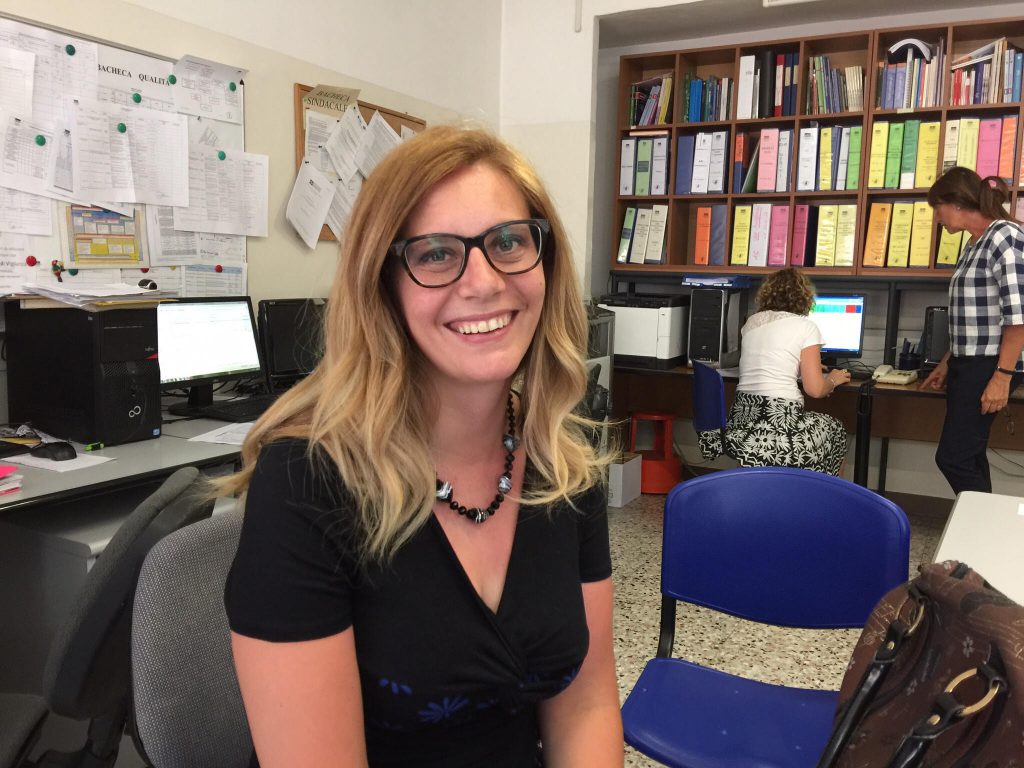 Prof.ssa Annalisa Panero