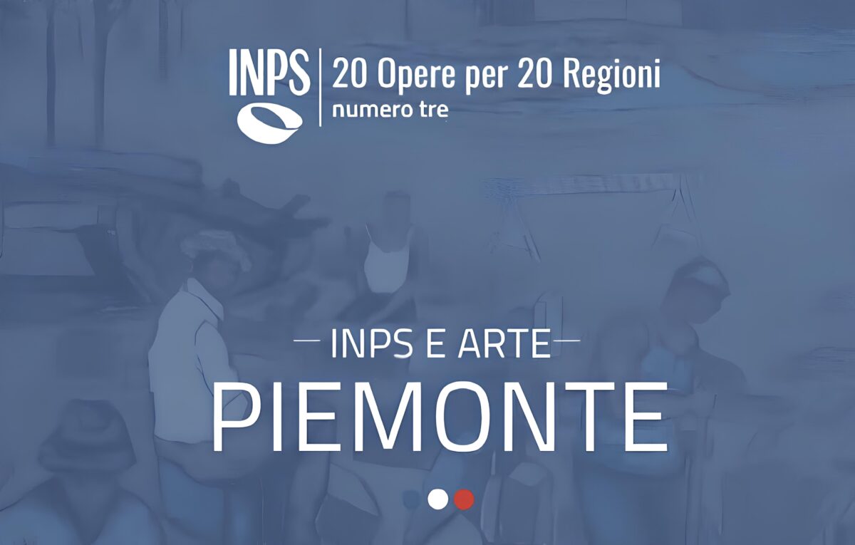 Salone del Libro: INPS presenta “20 opere per 20 regioni”