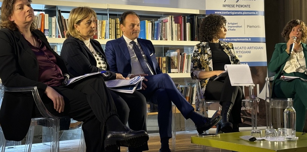CasaArtigiani Piemonte mette al centro le proposte per lo sviluppo del settore artigianale