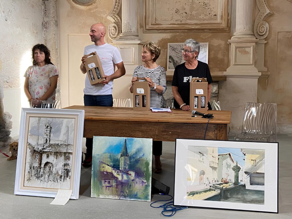 Chiomonte Pittori in Strada