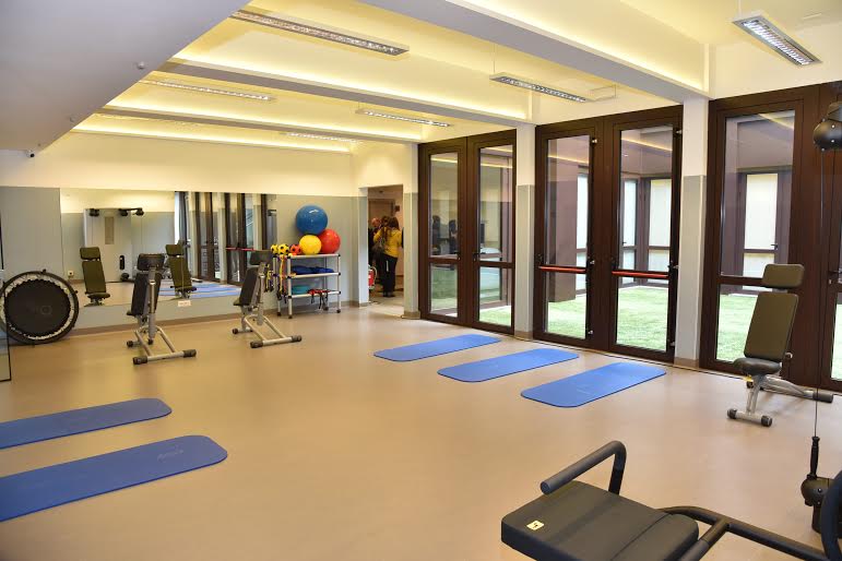 Aperto a Torino il centro ad alta tecnologia specializzato in riabilitazione integrata e medicina dello Sport
