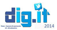 A Prato il 19 e 20 settembre l’edizione 2014 di Dig.it, il festival del giornalismo digitale in Italia
