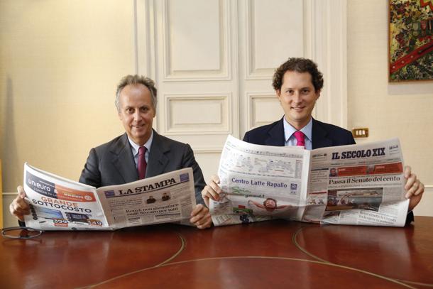 Fusione La Stampa – Secolo XIX: ecco che cosa succederà da inizio 2015
