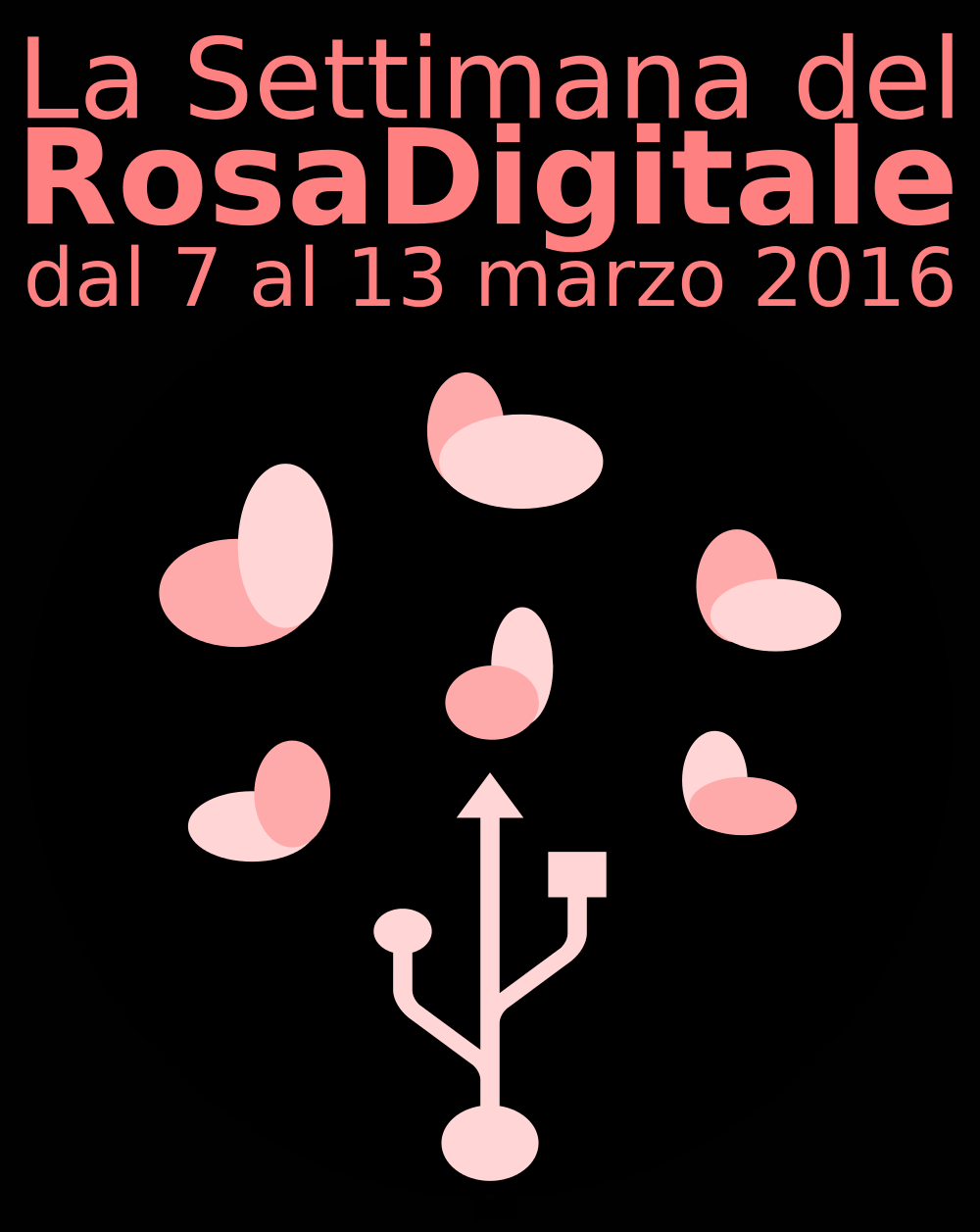 Anche a Torino la settimana della Rosa Digitale