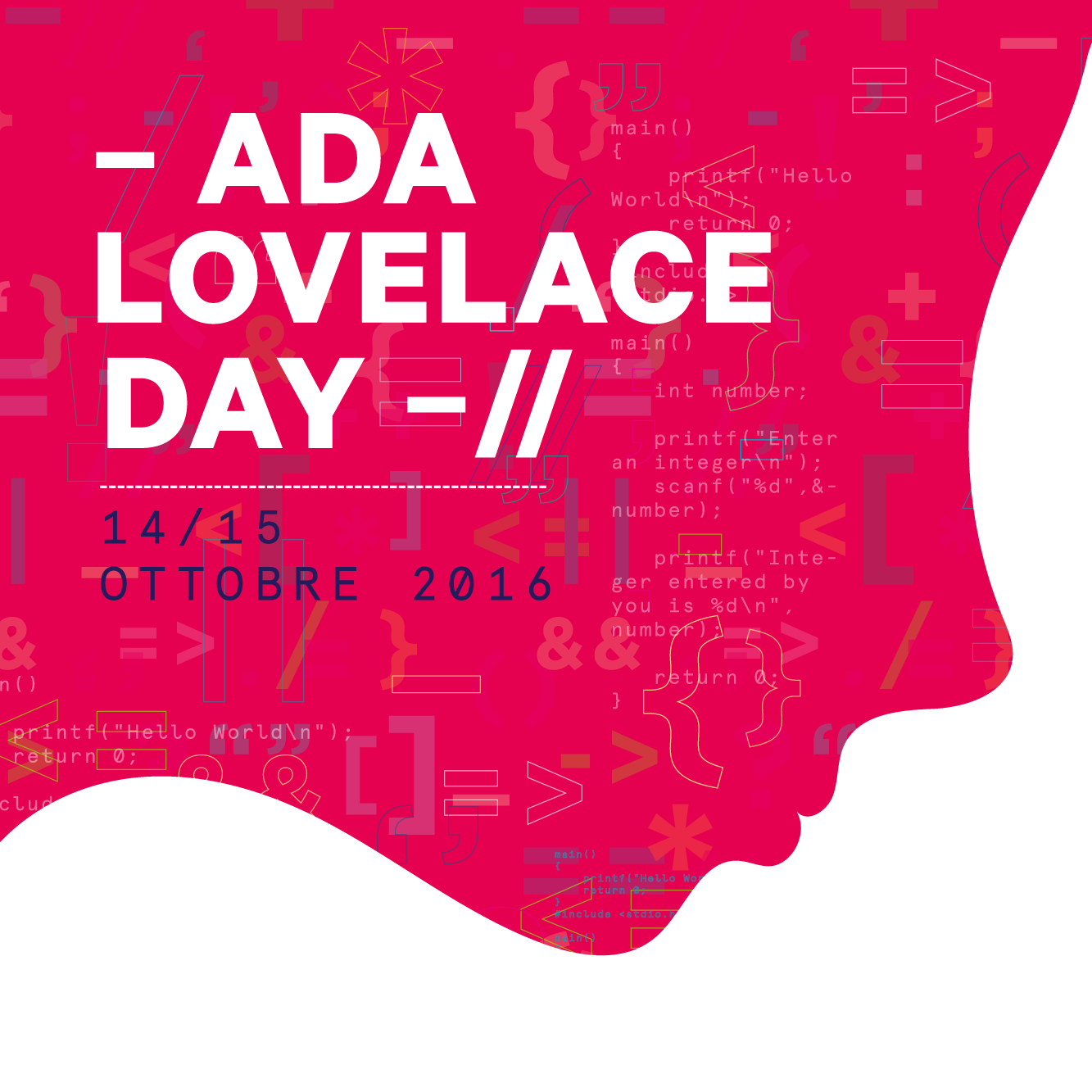Ada Lovelace Day 2016