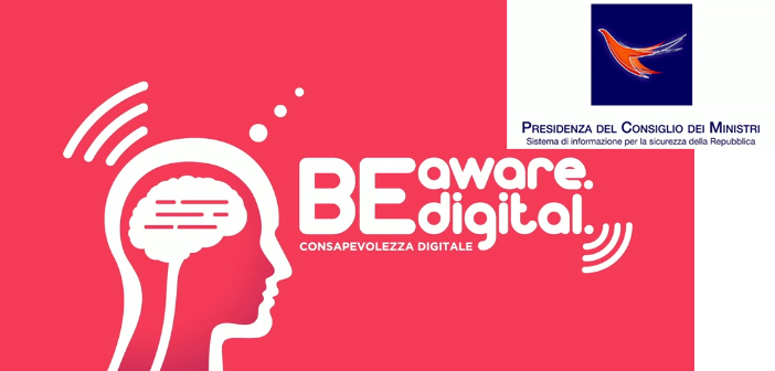 Be Aware. Be Digital. Una campagna per consapevolezza e libertà digitale