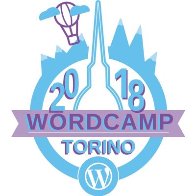 Il 6 Aprile WordCamp Torino 2018