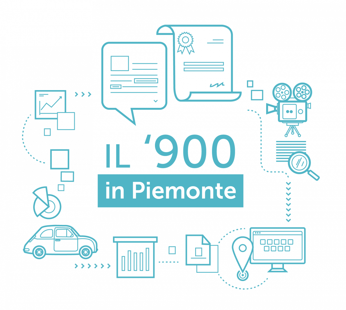 Piemonte Visual Contest 2017: protagonista è il ‘900. Le iscrizioni sono aperte fino al 15 maggio