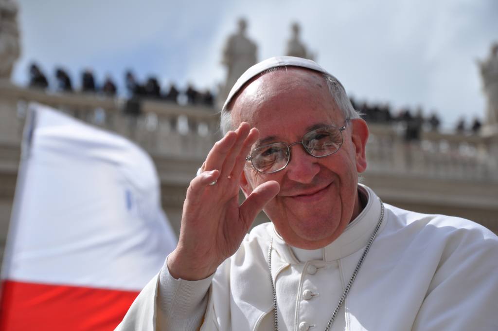Laudato Sì, l’enciclica di Papa Francesco per l’ambiente da scaricare in formato  epub e pdf