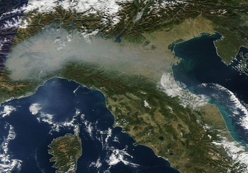 Per Legambiente un silenzio vergognoso dalla Regione Piemonte sull’inquinamento dell’aria. 10 proposte per combatterlo concretamente