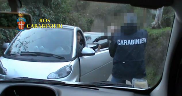 Il video dell’arresto di Massimo Carminati – Mafia Capitale
