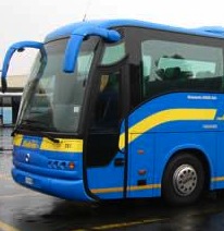 Sadem lancia il collegamento in bus da Torino, Santhià e Novara a Orio al Serio