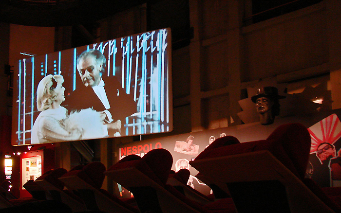 Il Museo Nazionale del Cinema ospite al Lumiere 2011 di Lyon