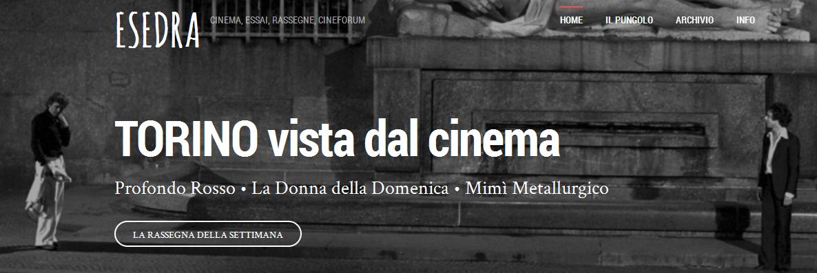 Riapre il cinema Esedra a Torino, e punta sulle rassegne