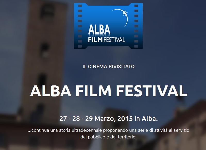 Dal 27 al 29 marzo Alba Film Festival con i grandi classici
