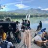 Il Lago Piccolo di Avigliana set del nuovo film di Laura Luchetti