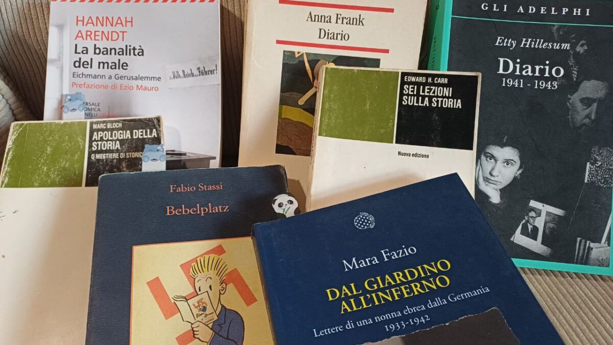 Le parole della memoria, da salvare 