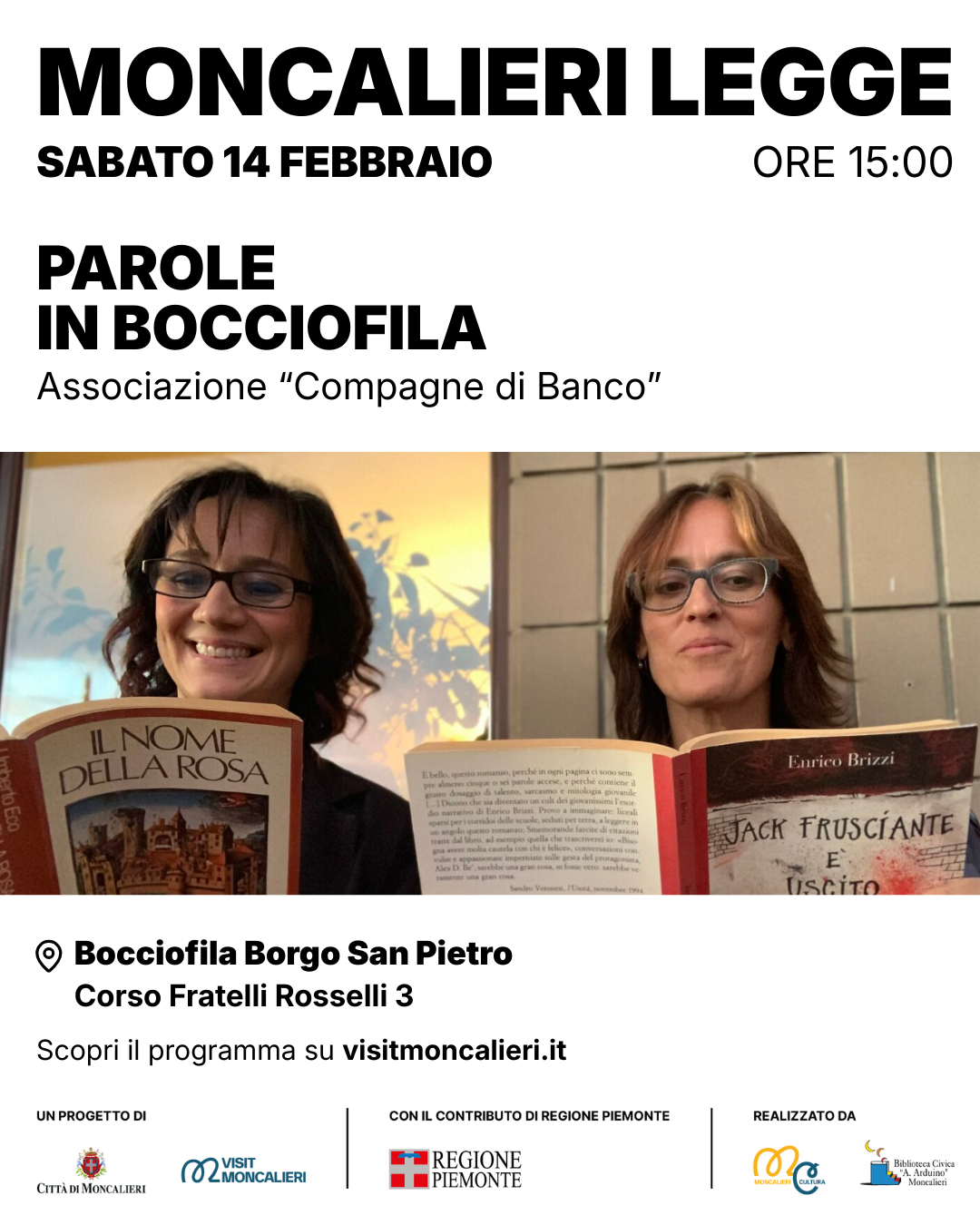 Le parole d’amore da salvare: parole parole parole e solo parole d’amore