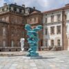 Monumentali e poetiche: le sculture di Tony Cragg alla Venaria