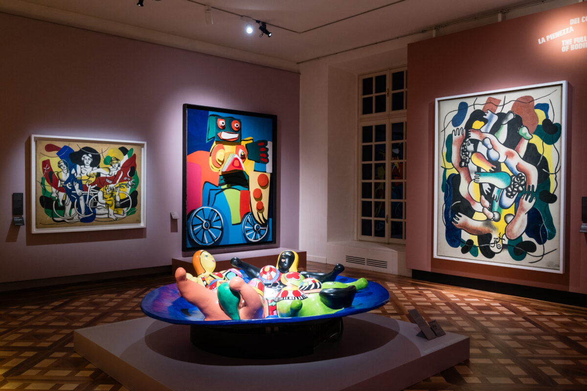 Fernand Léger e i Nuovi Realisti: alla Venaria la bellezza è ovunque