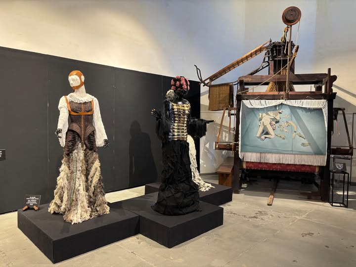 “Il fuso di Kronos”. Lev Nikitin a Chieri