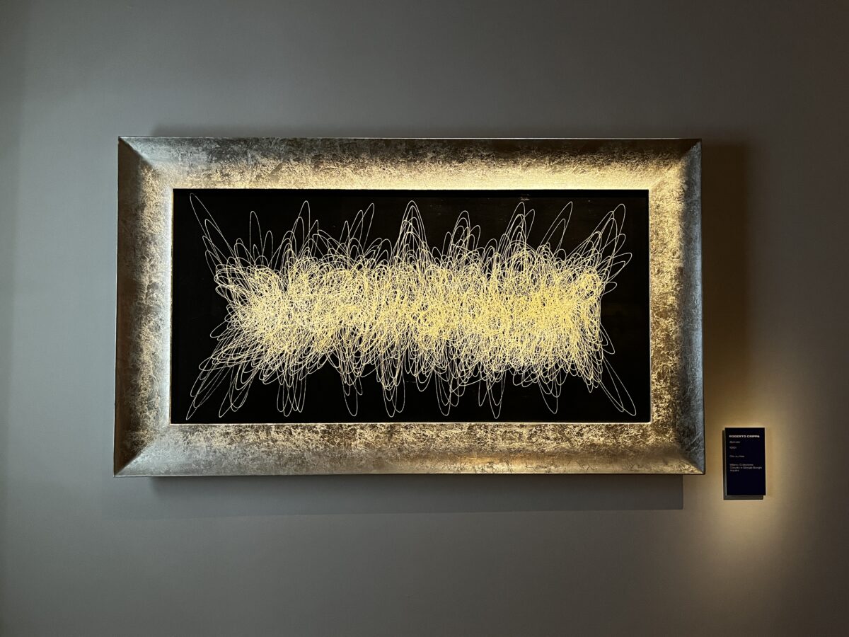 Buchi, tagli e spirali. La formidabile avventura dello Spazialismo