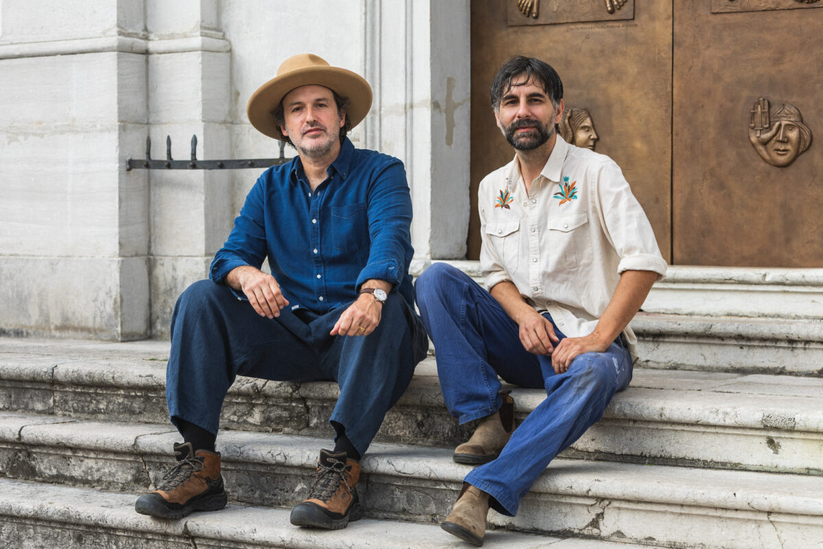 Dreamer’s Motel: Joachim Cooder al FolkClub