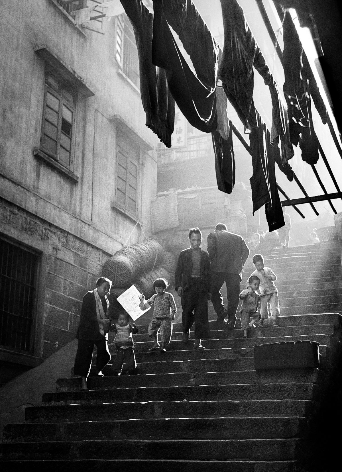 Luci e ombre a Hong Kong. Fan Ho a Palazzo Barolo