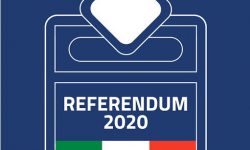 Pubblicità elettorale su Quotidiano Piemontese per il referendum costituzionale del 29 marzo 2020