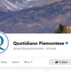 Quotidiano Piemontese ha ottenuto la spunta blu di Facebook come pagina certificata