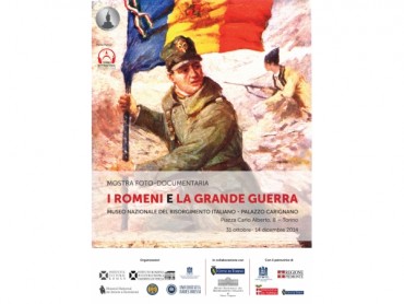 I Romeni e la Grande Guerra al Museo del Risorgimento di Torino