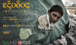 Exodos rotte migratorie, storie di persone, arrivi, inclusione: dal 24 gennaio al 24 febbraio in piazza Castello a Torino