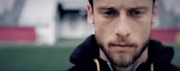 Per Claudio Marchisio Nulla è impossibile – video