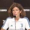 Presentata ufficialmente la Juventus Women che giocherà nella serie A femminile di calcio