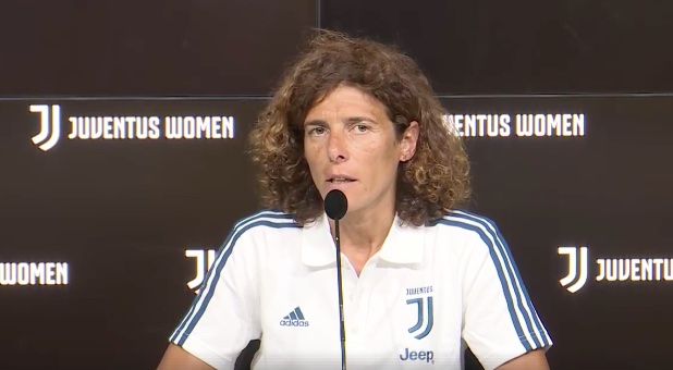 Presentata ufficialmente la Juventus Women che giocherà nella serie A femminile di calcio