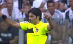 Il video del primo rigore assegnato con la Var in Italia durante Juventus – Cagliari