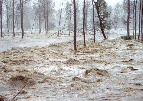 Alluvioni in arrivo dall’UE 56 mln per danni autunno 2014