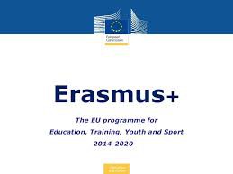 Erasmus + sostegno linguistico online