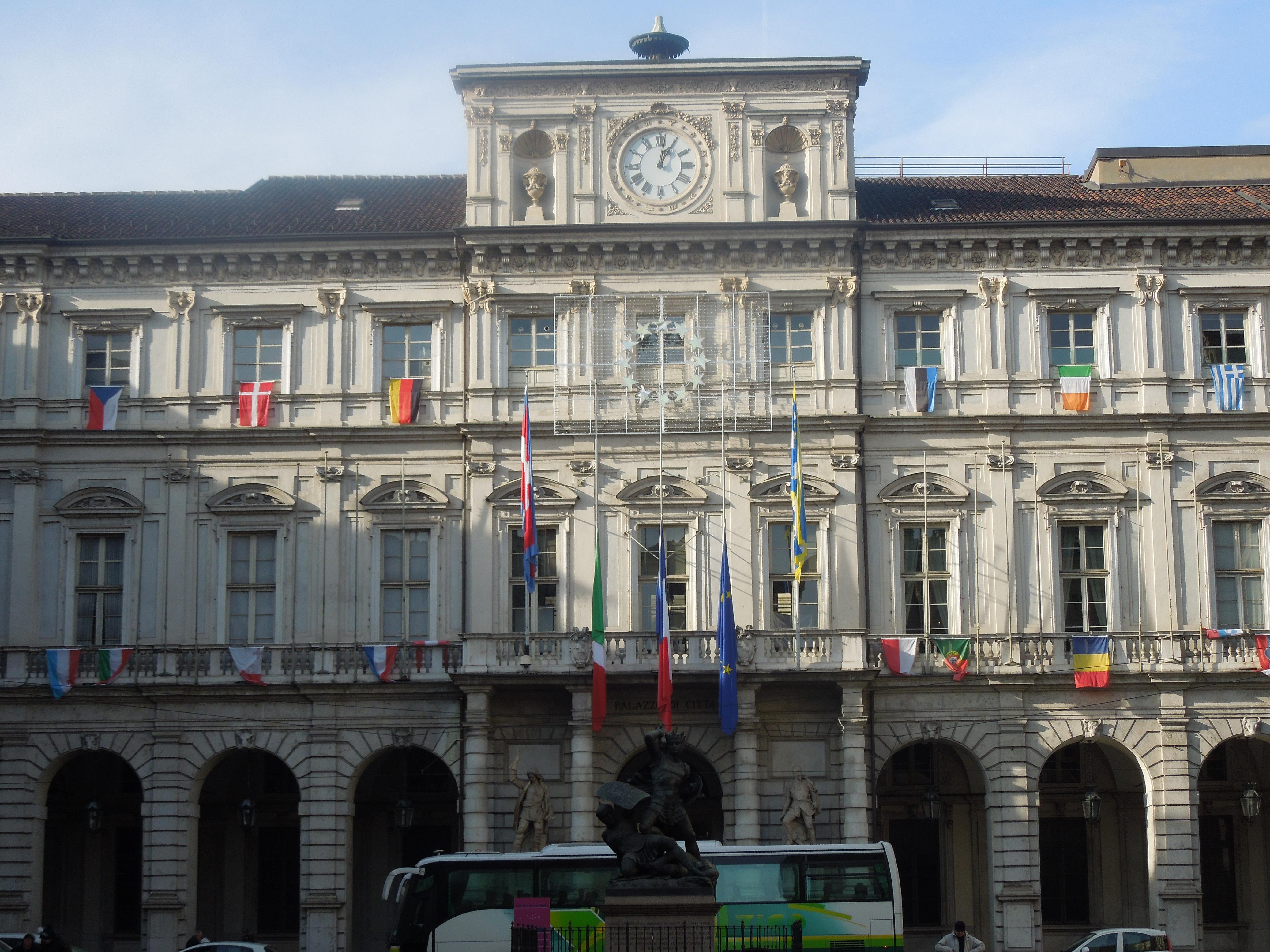 Tirocinio con borsa lavoro presso il Consiglio Comunale di Torino