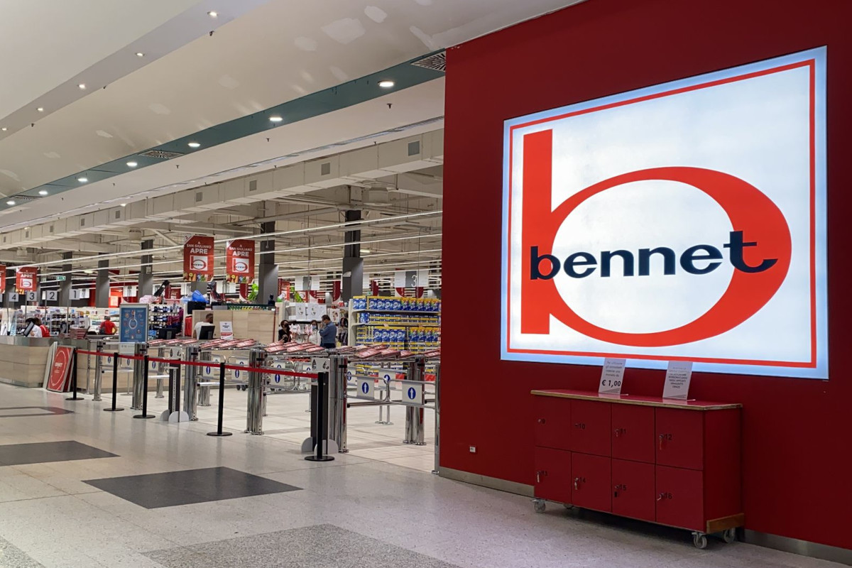 Bennet seleziona personale nei suoi punti vendita di Torino e provincia