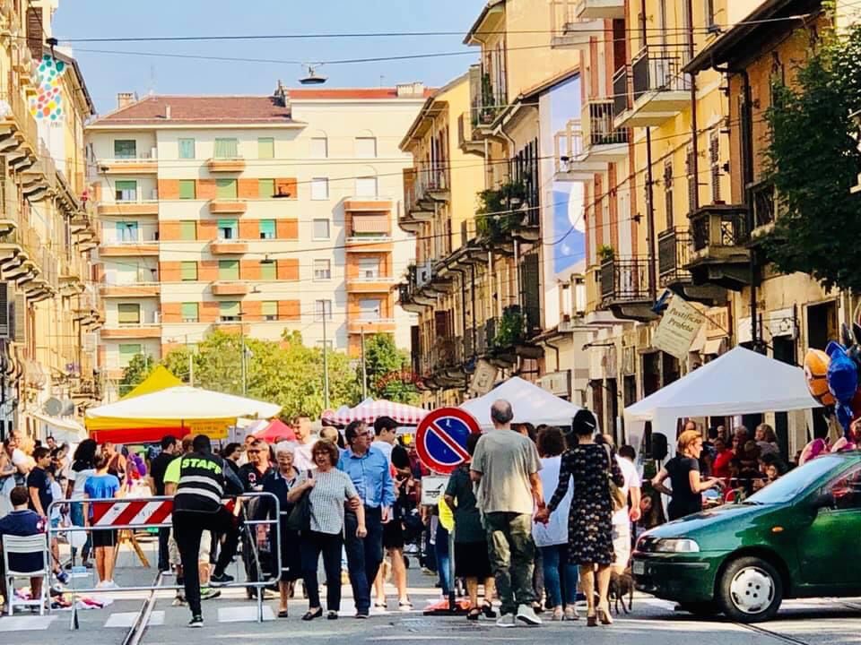 Festa dell’uva: domenica negozi aperti in via Nicola Fabrizi