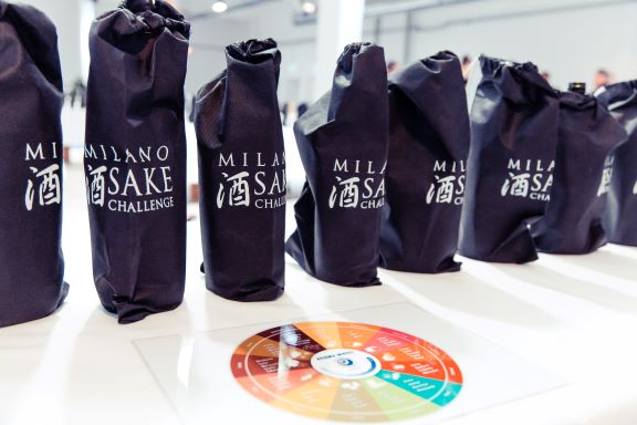 Arriva la terza edizione della Milano Sake Challenge