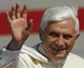 Joseph Ratzinger Papa Benedetto XVI si dimetterà il 28 febbraio 2013