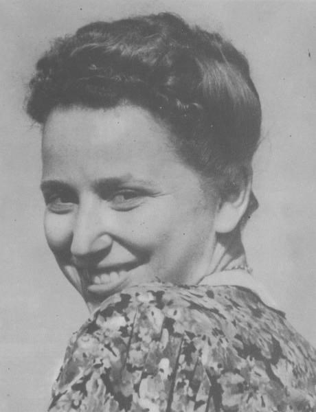 Norma Cossetto nel 1943