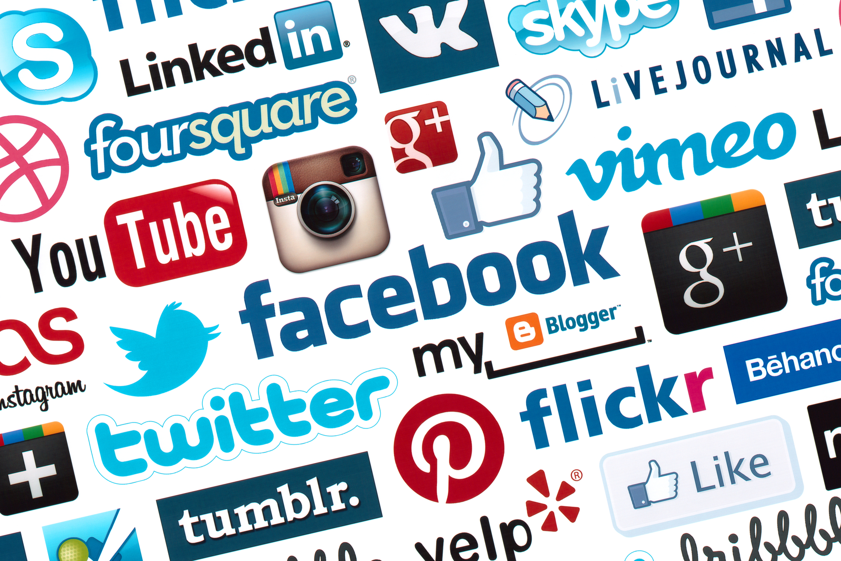 Un questionario da compilare per una ricerca sull’uso dei social network da parte dei giornalisti in Piemonte