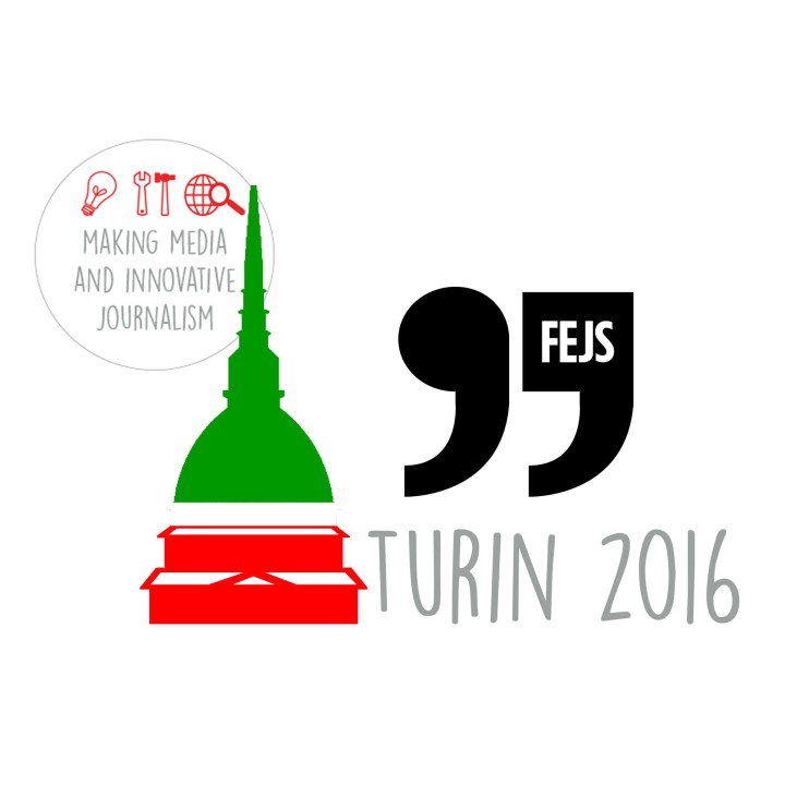 A Torino dal 14 al 19 Aprile 2016 il Forum for European Journalism Students,